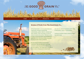 The Good Grain Co. - News Large